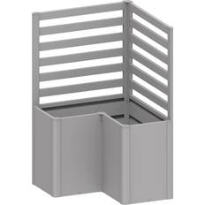 Biohort til Blomsterkasse L-Form 2 Enheter