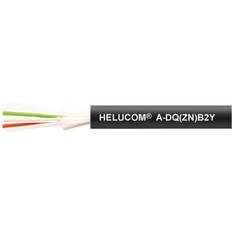 Helukabel Lyslederkabel Sort 100 m