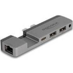 Kabel DeLock 87757 Dockingstation USB-C Thunderbolt 4 pcs