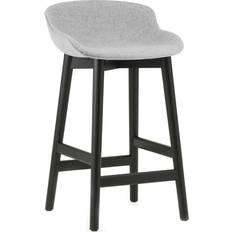 Wool Bar Stools Normann Copenhagen Hyg 65 Barhocker