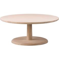Fredericia Furniture Eg Småborde Fredericia Furniture 1295 Pon Sæbebehandlet Småbord