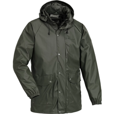 Pinewood Herre Jakker Pinewood Herren Regenjacke Gremista, Grün, XXL, 5001