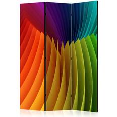 Möbler Artgeist Rainbow Wave Rumsavdelare 135x172cm