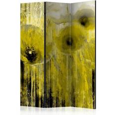 Jaune Paravents Artgeist 3 Volets 135 x 172 Paravent