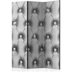 Plata Biombos Artgeist Silver Luxury 135 x 172 cm Biombo