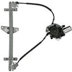Finestre a Battente Valeo Alzacristallo 851284 Anteriore Sx Elettrico Con Motore Finestra a Battente