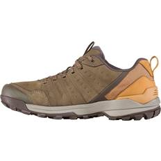 Sypes Low Leather B-Dry Walking Shoes 2E Width