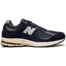 New Balance 2002R M - Eclipse Navy/Castlerock/Silver Metallic