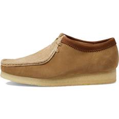 44 ½ Mocasines Clarks Wallabee Boot Sandstone Combination Originals