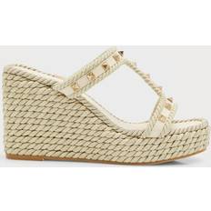 Valentino Garavani ROCKSTUD WEDGE IN CALFSKIN MM Wo