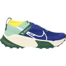 Nike Zegama M - Deep Royal Blue/Yellow Strike/Coconut Milk/White