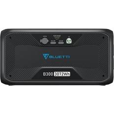B300 Expansion Battery 3.072Wh Powerbank Fjernlager, 4-5 dages levering