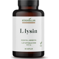 Lysin Närokällan L-Lysin 90 st