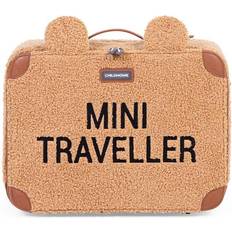 Childhome Mini Traveller Resväska Teddy