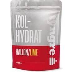 Hallon Kolhydrater Tyngre Kolhydrat Hallon/lime 1200g