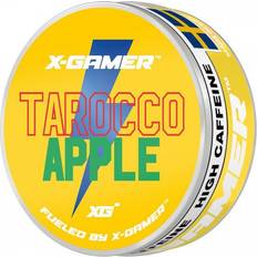 X-Gamer Vitaminer & Kosttilskud X-Gamer Pouch Energy Tarocco Apple
