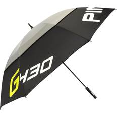 Paraplyer Ping G430 Double Canopy Paraply Black/White/Lime