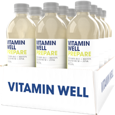 Vitamin well prepare Vitamin Well 12 500ml, Prepare