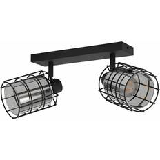 Loft - Transparent Spotlights Eglo CONSACA LOFT Spotlight
