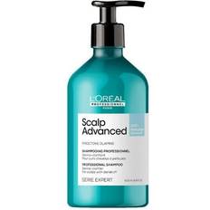 L’oreal professionnel scalp advanced L'Oréal Paris Scalp Advanced Anti dandruff Shampoo 500ml
