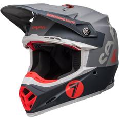 Bell Casco de Cross Moto-9S Flex Seven Vanguard 55-56cm