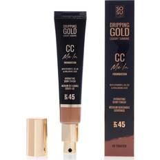 CC Me In Foundation SPF45 Toasted