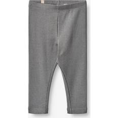 Wheat Rib Leggings Maddy Autumn Sky