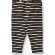 Wheat Navy Stripe Silas Jersey Bukser-18 mdr