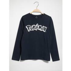 Børnetøj Name It Pokemon Bluse Natalo Dark Sapphire