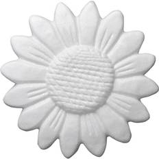 Gul Vægdekorationer DECOSA Vægpynt Sunflower Ø14 cm 2 Stk Vægdekorationer