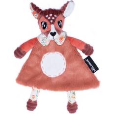 Polyester Couettes Doudou baby biche déglingos