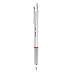 Rotring Rapid Pro Stiftblyant 0.7 Sølv