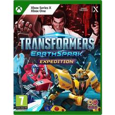 Xbox Series X-spill Transformers: Earth Spark Expedition (XBSX)