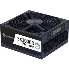 Silverstone Technology Strømforsyning Silverstone Technology SST-SX1000R-PL 1000W, strømforsyningsenhed