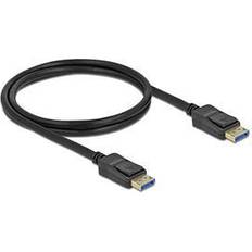 Displayport 2.0 DeLock DisplayPort 2.0 Cable 1 m