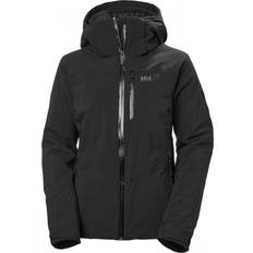 Helly Hansen Women’s Alphelia Ski Jacket - Black