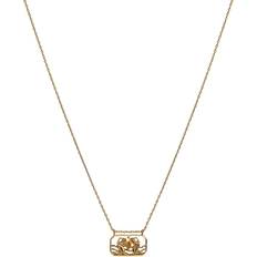 Maanesten Zodiac Gemini Necklace Tvilling Dam Halsband Med Hänge One