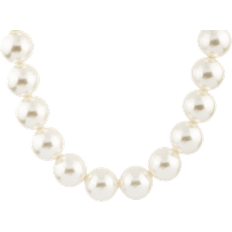 House of Vincent Arcade Fortune Venus Choker Necklace - Gold/Pearls