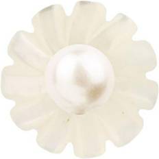 Venus Daydream Dot Earring Örhänge Mother Pearls mm