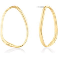 Calvin Klein 35000451, Elongated Drops Ørering