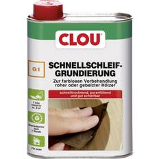 Poliermittel Clou Clou Schnellschleif-Grundierung Transparent 250 ml
