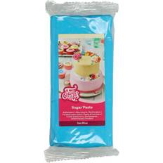 Blu Paste di Zucchero Funcakes Blu - 1 kg Pasta di Zucchero