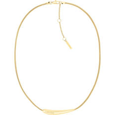 Calvin Klein 35000339, Calvin Klein Elongated Drops Halskæde