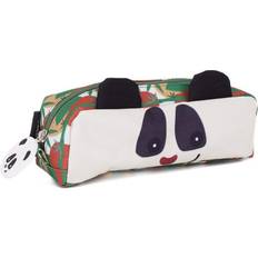 1-Zip Animal Face Pencil Case Rototos Panda