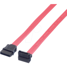 Kabler Roline Internal HDD Cable S-ATA 0.5m