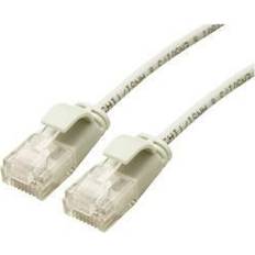 Roline Green 21.44.3905 RJ45 Cavo Patch CAT 6A 2.00 m