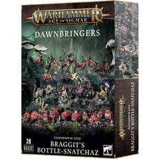 Games Workshop GLOOMSPITE GITZ: BRAGGITS BOTTLE-SNATCHAZ