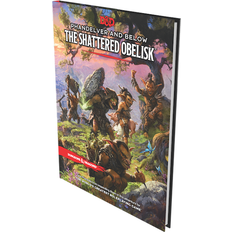 Wizards of the Coast Juegos de Mesa Wizards of the Coast D&d Rpg Phandelver Shattered Obelisk Hc