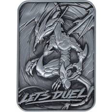 Xbox 360 Merchandise & Samleobjekter Fanattik Yu-Gi-Oh! Replica Card Stardust Dragon Limited Edition