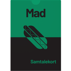 Samtalespil SNAK MAD Samtalespil fra SNAK